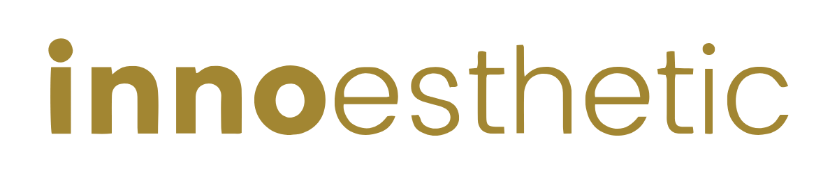 Logo INNOESTHETIC - Distribución de cosmética y aparatología estética profesional en México